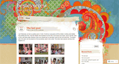 Desktop Screenshot of bestevsscrew.wordpress.com