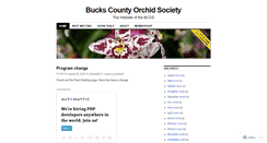 Desktop Screenshot of bcos.wordpress.com