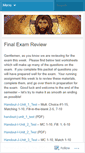 Mobile Screenshot of ccsacredscripture.wordpress.com