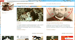 Desktop Screenshot of adventuresinrussian.wordpress.com