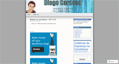 Desktop Screenshot of cardosodi.wordpress.com