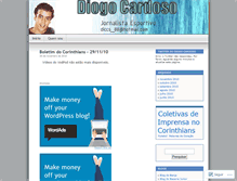 Tablet Screenshot of cardosodi.wordpress.com