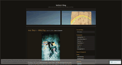 Desktop Screenshot of kelvinler.wordpress.com