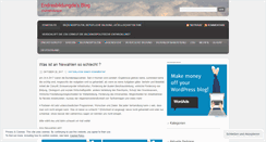 Desktop Screenshot of endresbildungde.wordpress.com