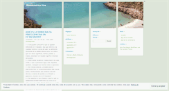 Desktop Screenshot of mesoamericaviva.wordpress.com