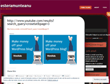 Tablet Screenshot of esteramunteanu.wordpress.com