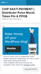Mobile Screenshot of multichipsakti.wordpress.com