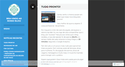 Desktop Screenshot of forcajovemmaranguape.wordpress.com