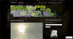 Desktop Screenshot of crogowfutch.wordpress.com