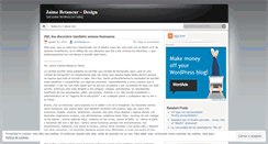 Desktop Screenshot of jaimebetancur.wordpress.com