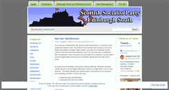 Desktop Screenshot of edinburghssp.wordpress.com