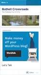Mobile Screenshot of bothellcrossroads.wordpress.com