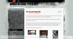 Desktop Screenshot of mydc2.wordpress.com