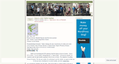 Desktop Screenshot of greecefsp07.wordpress.com
