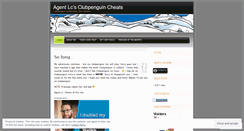 Desktop Screenshot of agentlc.wordpress.com