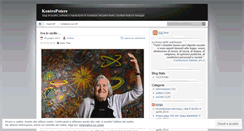 Desktop Screenshot of kontropotere.wordpress.com