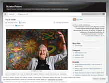 Tablet Screenshot of kontropotere.wordpress.com