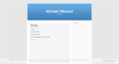 Desktop Screenshot of michaelnaslund.wordpress.com