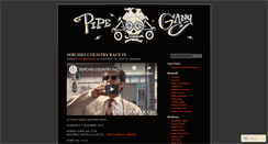 Desktop Screenshot of pipegang.wordpress.com