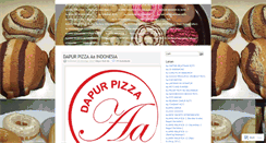 Desktop Screenshot of dapurrotiaaindonesia.wordpress.com