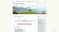 Desktop Screenshot of bassano3.wordpress.com