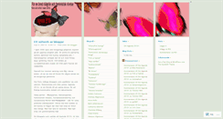 Desktop Screenshot of agenda2010.wordpress.com