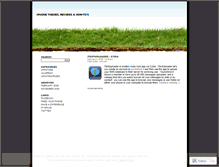Tablet Screenshot of iphonecubed.wordpress.com