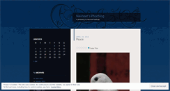 Desktop Screenshot of enkay4ever.wordpress.com