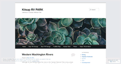 Desktop Screenshot of krvpark.wordpress.com