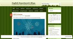 Desktop Screenshot of mafmag.wordpress.com