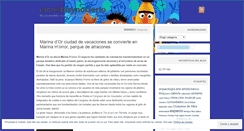 Desktop Screenshot of increibleynocierto.wordpress.com