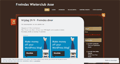 Desktop Screenshot of freindas.wordpress.com