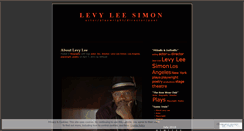 Desktop Screenshot of levylee.wordpress.com