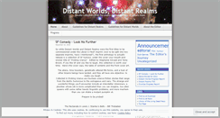 Desktop Screenshot of dwdr.wordpress.com