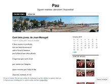 Tablet Screenshot of paulopezjove12.wordpress.com