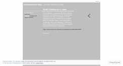 Desktop Screenshot of h2brandworks.wordpress.com