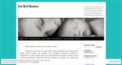 Desktop Screenshot of isisbollbastos.wordpress.com