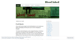 Desktop Screenshot of mickeymicklos.wordpress.com