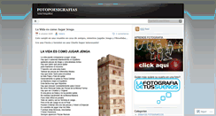 Desktop Screenshot of chemae.wordpress.com