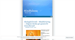 Desktop Screenshot of esencia.wordpress.com