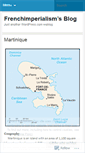 Mobile Screenshot of frenchimperialism.wordpress.com