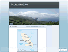 Tablet Screenshot of frenchimperialism.wordpress.com