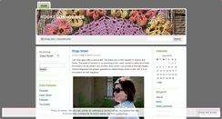 Desktop Screenshot of hookedonhobbies.wordpress.com