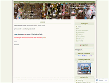 Tablet Screenshot of outrabelem.wordpress.com