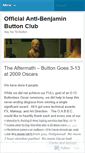 Mobile Screenshot of nobenjaminbutton.wordpress.com