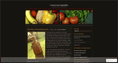 Desktop Screenshot of irieday.wordpress.com