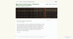 Desktop Screenshot of mormonbookcollecting.wordpress.com