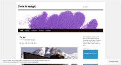 Desktop Screenshot of fabib.wordpress.com
