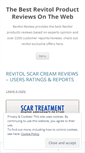 Mobile Screenshot of fullrevitolreview.wordpress.com