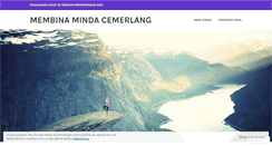 Desktop Screenshot of muhammadridwanto.wordpress.com